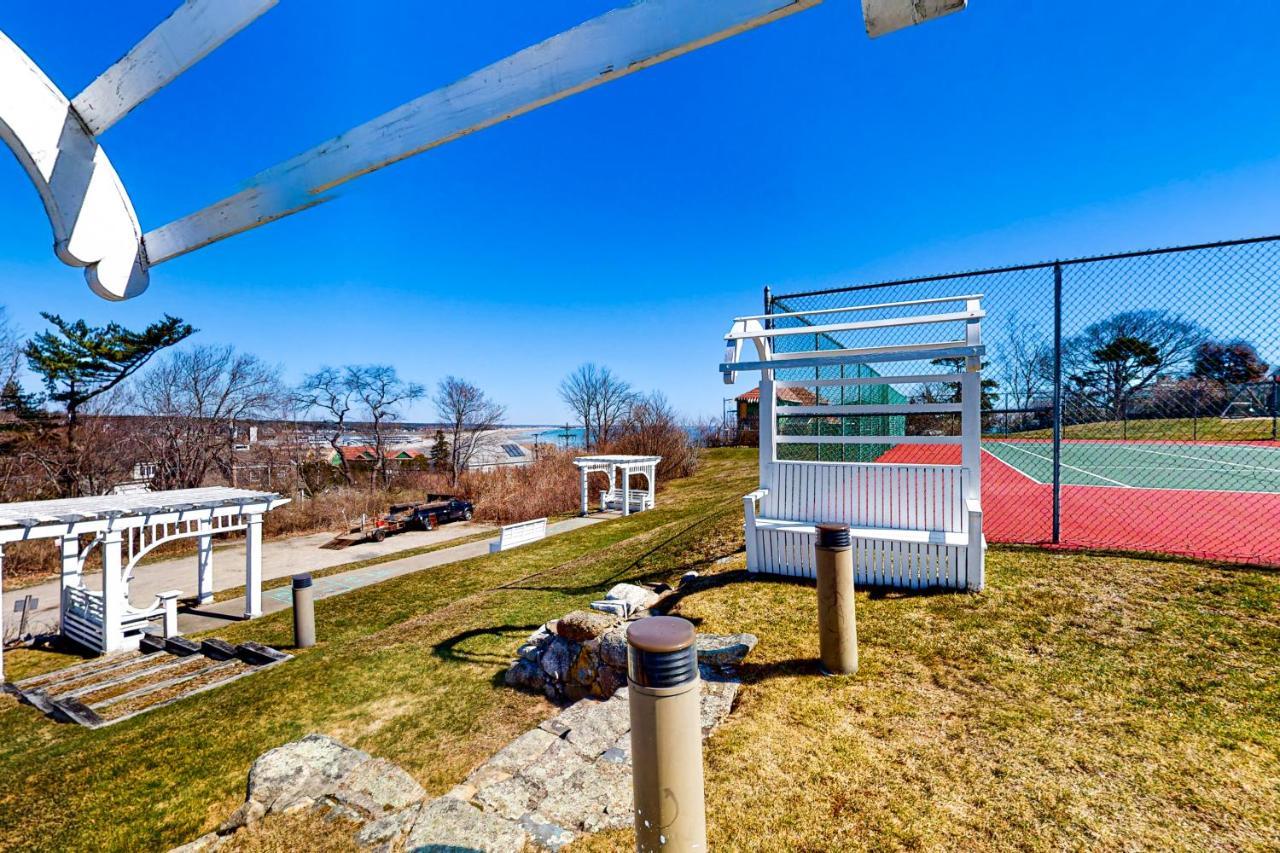 Ogunquit Beach Lookout 외부 사진